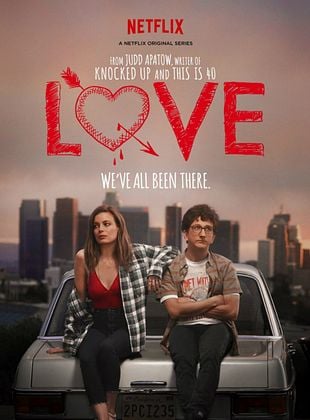Cartel de Love
