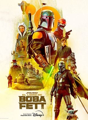 El libro de Boba Fett