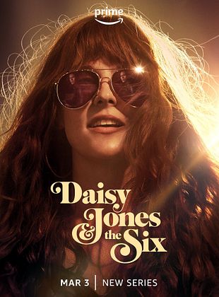 Cartel de Todos quieren a Daisy Jones