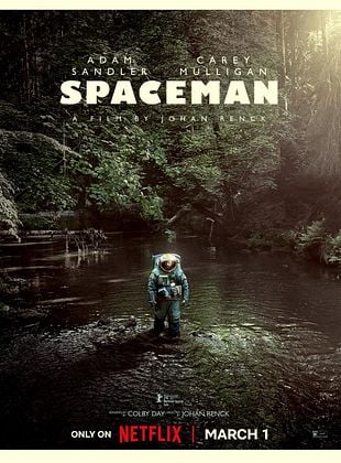 El astronauta