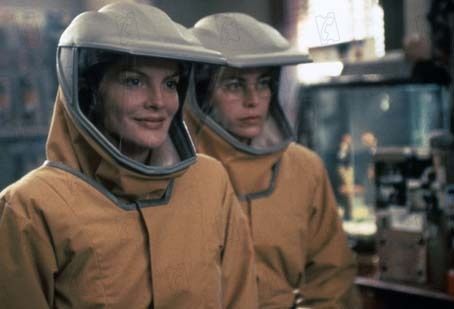 Epidemia : Foto Wolfgang Petersen, Rene Russo