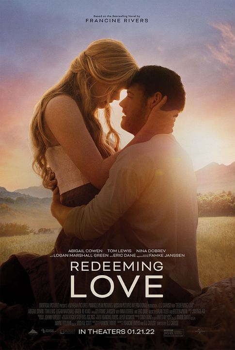 Redeeming Love : Póster